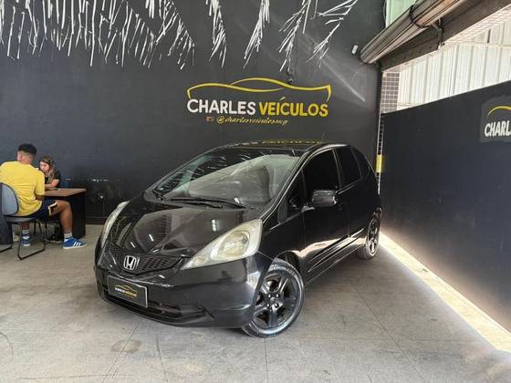 HONDA FIT 1.4 LX 16V FLEX 4P AUTOMÁTICO HONDA FIT 1.4 LX 16V FLEX 4P AUTOMÁTICO